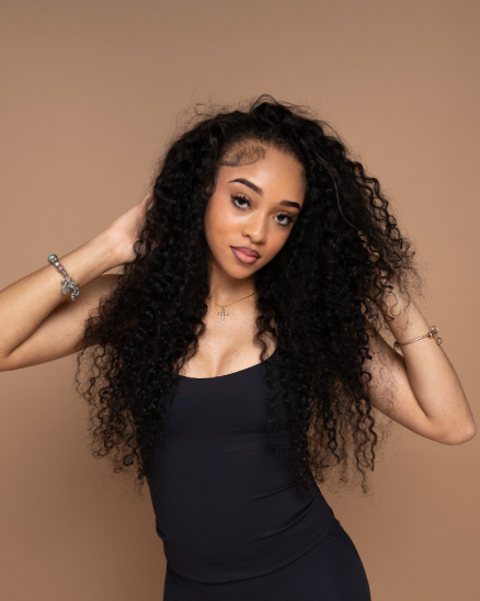 GYM GIRL CURL COLLECTION